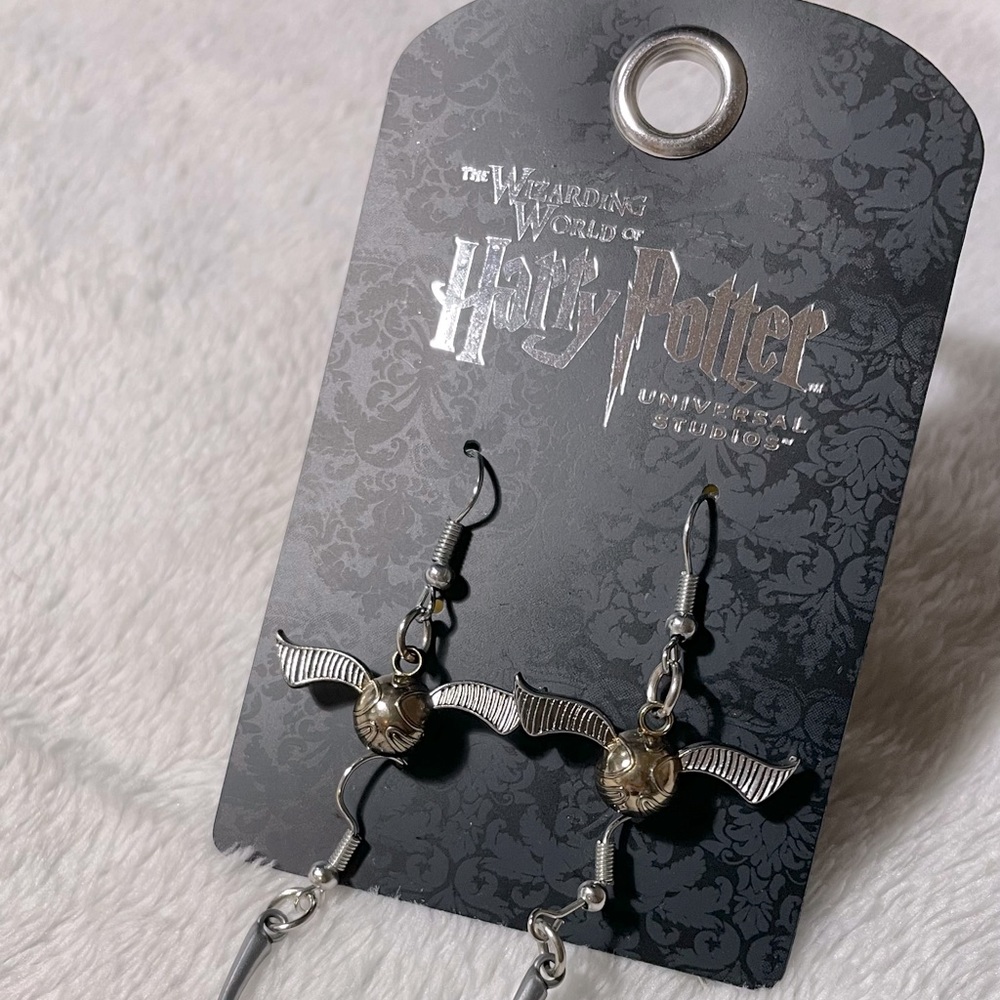 Harry Potter Earring Set